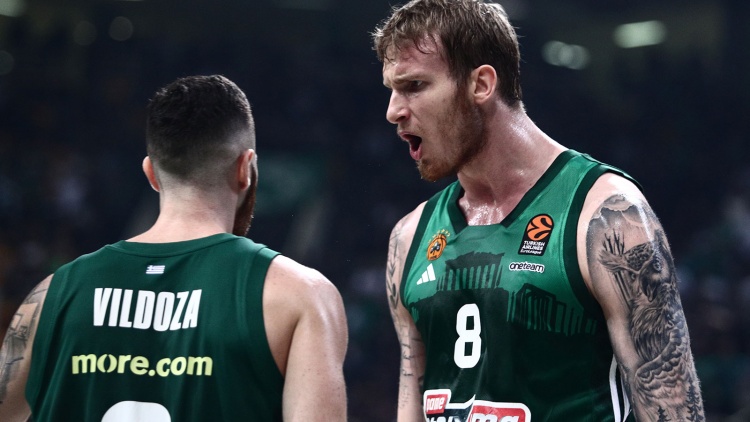 Παναθηναϊκός - Βίρτους Μπολόνια: Ματς απαιτήσεων και αποδείξεων για το «τριφύλλι»