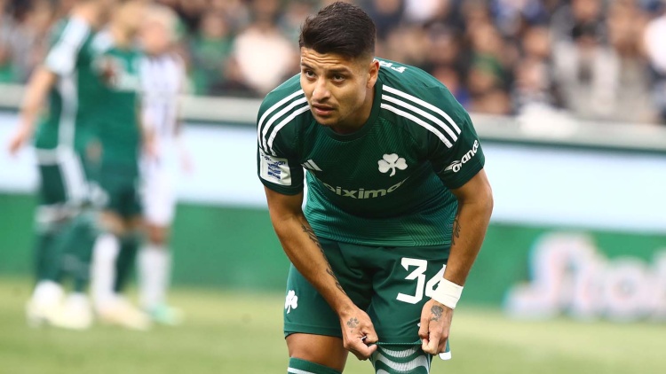 Με Παλάσιος και Βαγιαννίδη η 11άδα του Παναθηναϊκού κόντρα στον Άρη