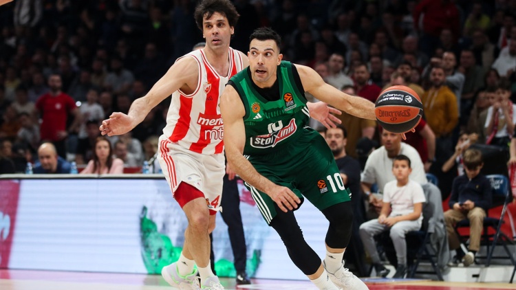 Τα highlights της νίκης του Παναθηναϊκού επί του Ερυθρού Αστέρα (vid)