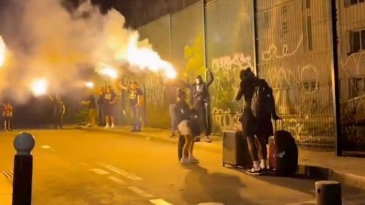 Αποχώρησε από το Βελιγράδι μέσα σε αποθέωση ο Λεσόρ (vid)