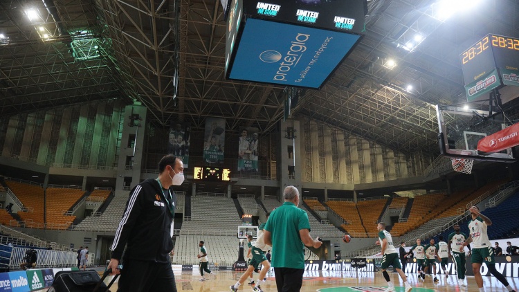 Επαφές Παναθηναϊκού-Κυβέρνησης για την παραχώρηση του ΟΑΚΑ