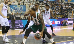 Κυρίαρχος απέναντι στον ΠΑΟΚ ο Παναθηναϊκός