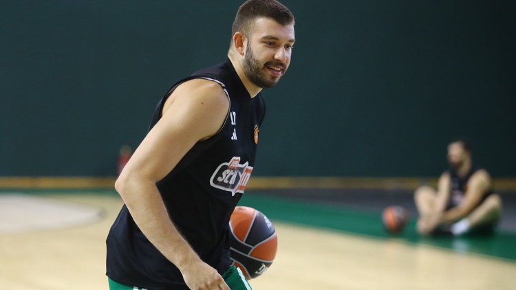 Το κάλεσμα του Ρογκαβόπουλου στους φίλους του Παναθηναϊκού για την πρεμιέρα της EuroLeague