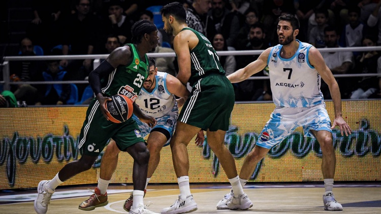 Νίκησε τον Κολοσσό και τον κακό του εαυτό ο Παναθηναϊκός!