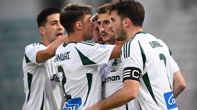 Ντεμπούτο με Vi(c)toria για τον Παναθηναϊκό στο Βόλο!