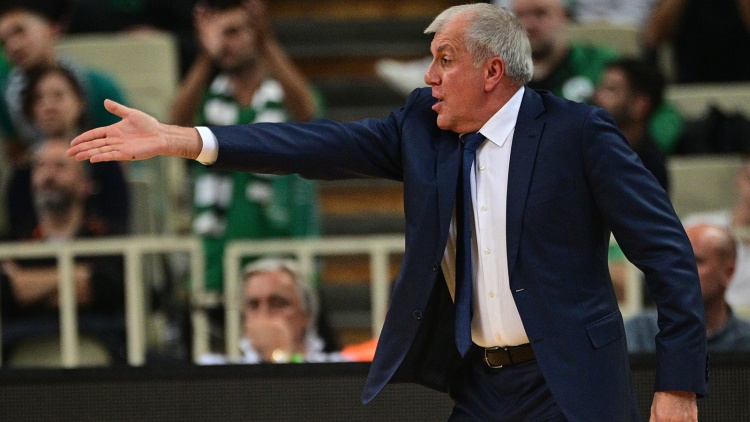 Ομπράντοβιτς: «Ευχαριστώ τον κόσμο για το χειροκρότημα - Ο δρόμος είναι μακρύς»