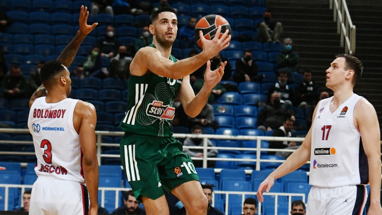 «Ο Βατούτιν θέλει τον Παναθηναϊκό σε νέα Ευρωλίγκα με πολλά λεφτά»