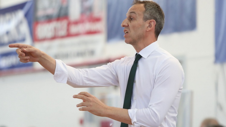 Κάτας: «Μου άρεσε ο τρόπος που παίξαμε»