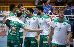 Το πρόγραμμα του Final 4 του Κυπέλλου Βόλεϋ