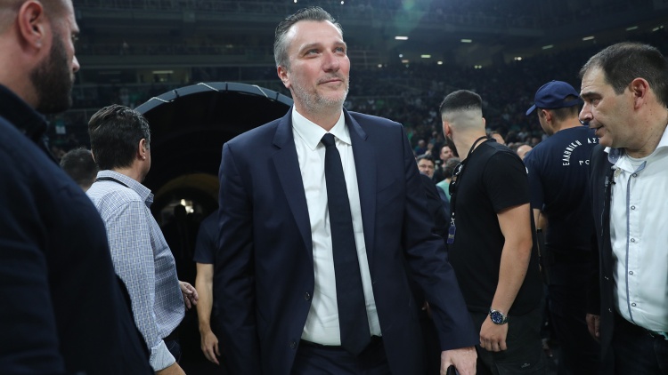 Αίτημα αποπομπής του Λεπενιώτη από το προεδρείο της GBL από τον Παναθηναϊκό