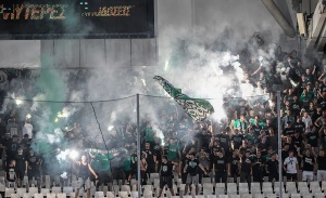 Ανακοίνωσε την αποχή της από το ντέρμπι η Θύρα 13