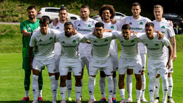 Η ενδεκάδα του Παναθηναϊκού για το φιλικό με την ΑΕΚ Λάρνακας