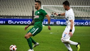 Ευχές της ΠΑΕ Παναθηναϊκός στον Κουρμπέλη (pic)