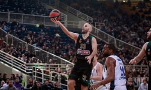 Στους υποψήφιους για MVP της Ευρωλίγκα ο Καλάθης (vid)