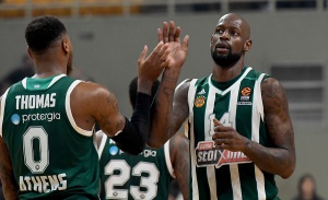 Χωρίς απρόοπτα η 12άδα του Παναθηναϊκού κόντρα στη Χίμκι