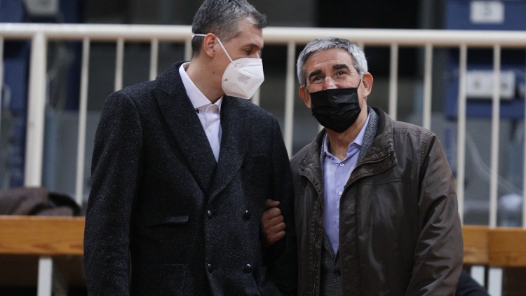 Μπερτομέου: «Ο Παναθηναϊκός λειτουργεί σε πλήρη ταύτιση με τις αρχές της EuroLeague»