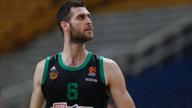 Παπαγιάννης: «Έχω κίνητρο, παίζω στο μάξιμουμ»