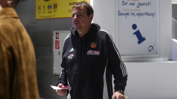 Άταμαν: «Πρέπει να παλέψουμε σε κάθε κατοχή - Μαέστρος ο Ομπράντοβιτς»