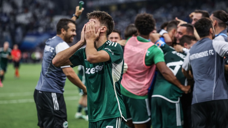 Το συγκλονιστικό βίντεο της παρακάμερας του Παναθηναϊκού από την πρόκριση κόντρα στη Μαρσέιγ