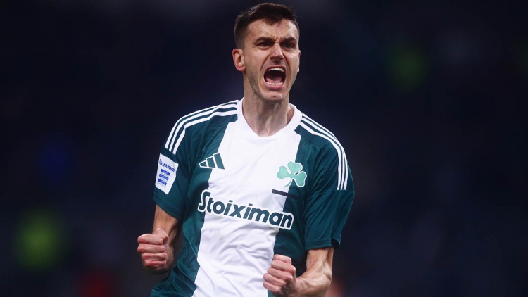 Ο Γερεμέγεφ «γκρέμισε» το μπλόκο της Καλλιθέας, ο Παναθηναϊκός συνέχισε τις νίκες!