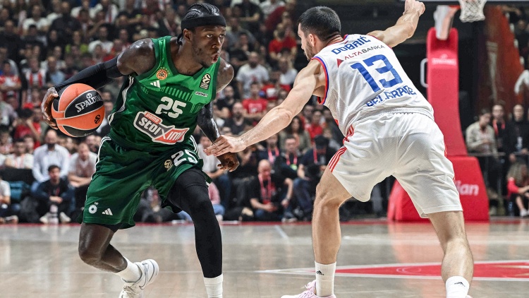 Οι διαιτητές του Παναθηναϊκός-Ερυθρός Αστέρας