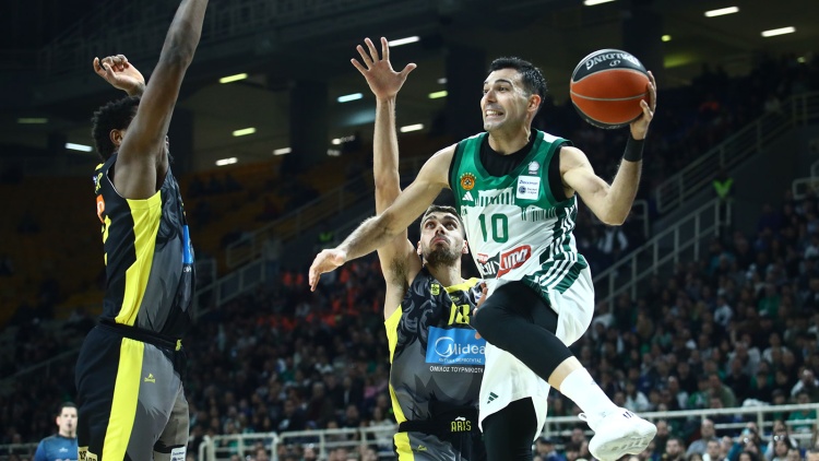 Παναθηναϊκός - Άρης: Αγώνας γιορτή αλλά με φόντο τους τελικούς