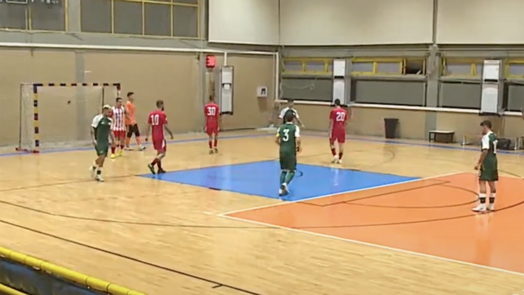 Πρεμιέρα με ήττα για τον Παναθηναϊκό Futsal (vid)