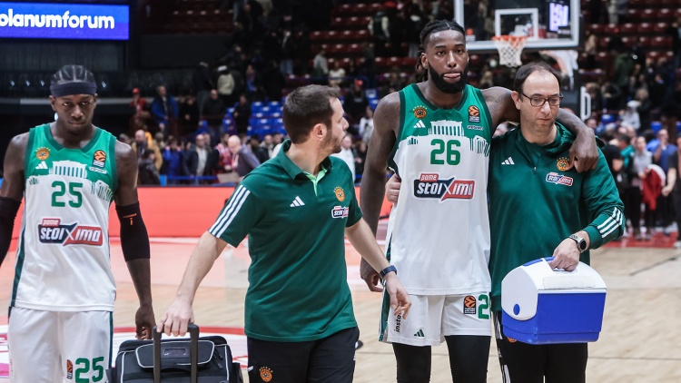 «Καθαρές» οι εξετάσεις του Λεσόρ, αλλά χάνει το ματς με τον Προμηθέα!