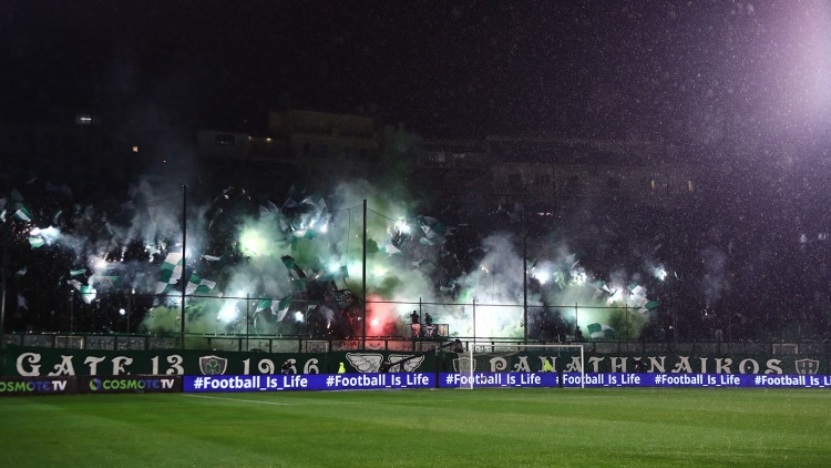 Θύρα 13: Οργή για τη διοίκηση αλλά κάλεσμα για συσπείρωση και νίκη στο ντέρμπι με Ολυμπιακό