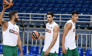 Ξεκίνησε για Μακάμπι ο Παναθηναϊκός