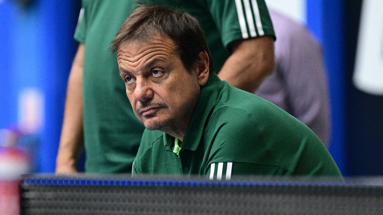 Αταμάν: «Να φέρω τον Παναθηναϊκό στην πρώτη θέση όπως αξίζει στην ιστορία του» (vid)