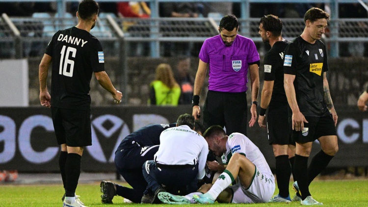 ΠΑΕ Παναθηναϊκός: «Αλητεία αυτό που έγινε σήμερα, θα κάνουμε τα πάντα να προστατευτούμε»