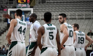 Αυτοί σφυρίζουν στο Παναθηναϊκός-Περιστέρι