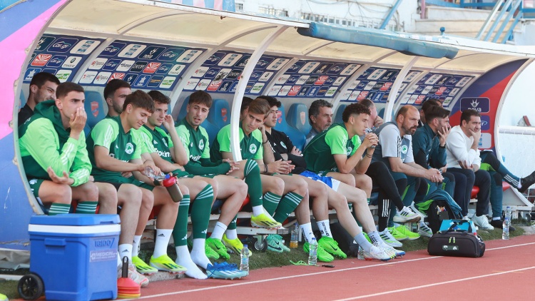 Η αποστολή του Παναθηναϊκού Β&#039; για το ματς με τον Γιούχτα