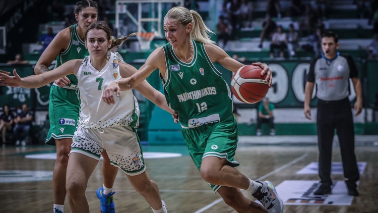 «Σίφουνας» στην πρεμιέρα ο Παναθηναϊκός