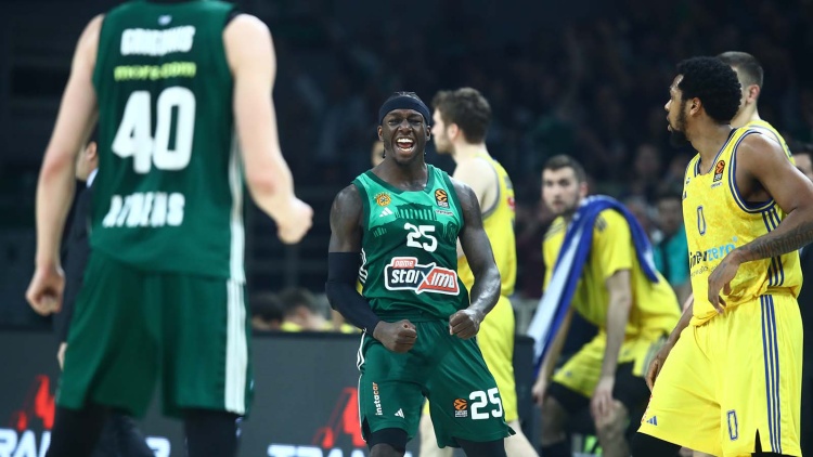 Στη 2η θέση της κανονικής διάρκειας με 10 λεπτά άμυνα!