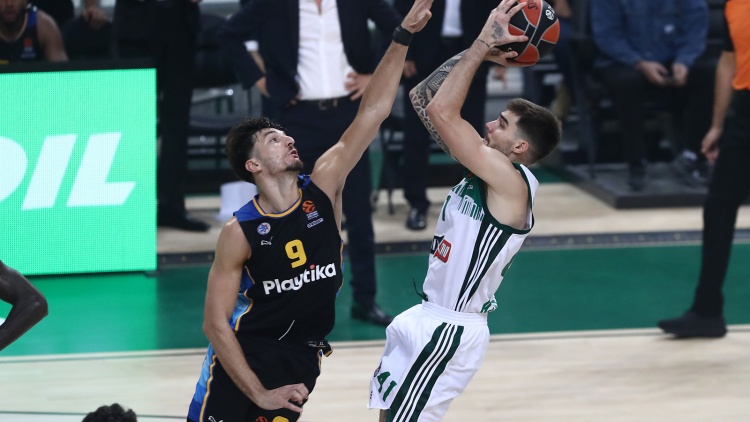 Μακάμπι Τελ Αβίβ - Παναθηναϊκός: Για την 5η σερί νίκη το «τριφύλλι»
