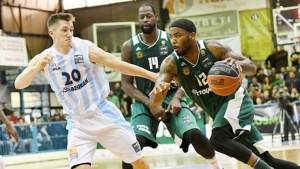 Πρόβα με Κολοσσό πριν τη Ρεάλ