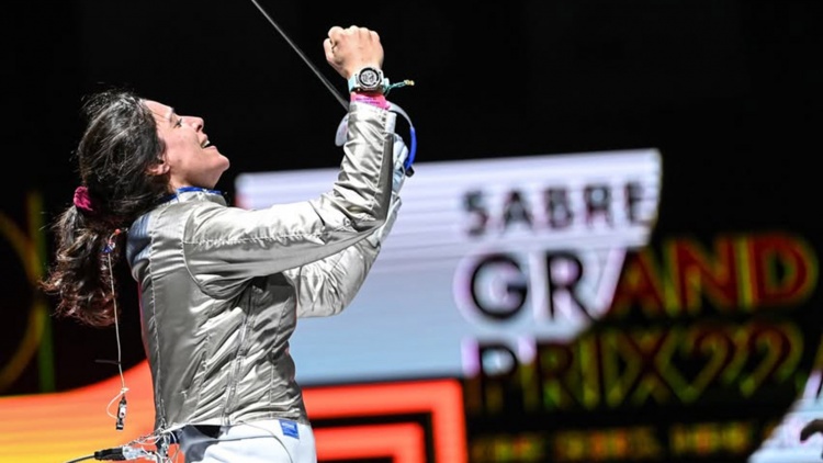 Πρώτη στον κόσμο η Γεωργιάδου