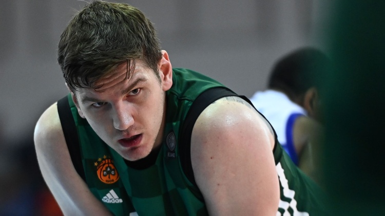 Γκουντάιτις: «Σκληρό ματς με την Παρτιζάν - Πρέπει να συνεχίσουμε να δουλεύουμε»