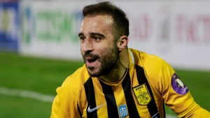 Ειρωνείες από τον Άρη προς τον Παναθηναϊκό για Φετφατζίδη