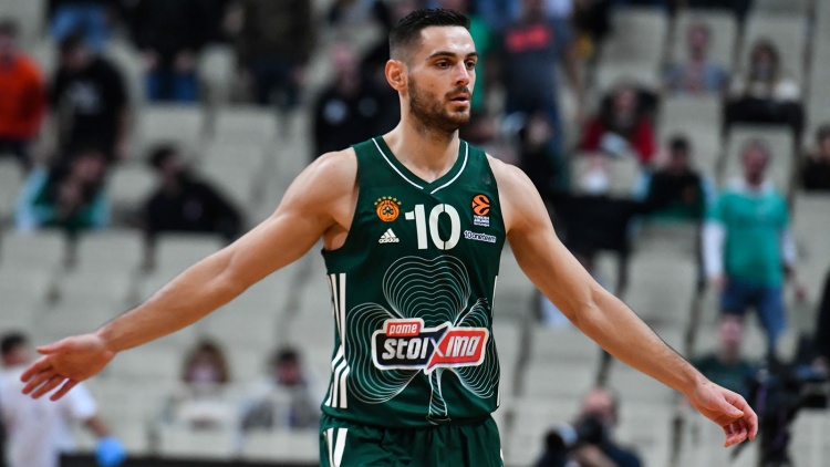 Παπαπέτρου: «Εχθρική έδρα το ΟΑΚΑ, απόλυτος στόχος το Final 4» (vid)