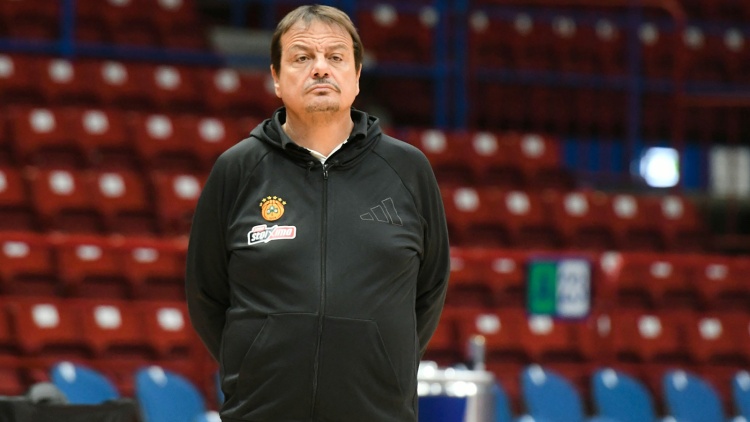 Αταμάν: «Έχει αλλάξει η Αρμάνι και παίζει καλό μπάσκετ - Πρέπει να προσαρμοστούμε»