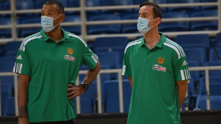 Κουτσός: «Είμαστε ικανοποιημένοι από την προσπάθεια των παικτών»