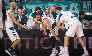 Το promo βίντεο του Παναθηναϊκός-Μπαρτσελόνα (vid)