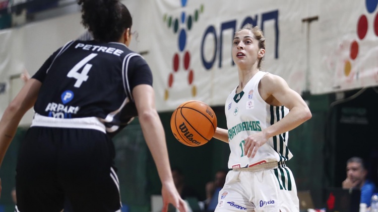 Επιστροφή στις νίκες για τον Παναθηναϊκό, «καθάρισε» με 30άρα τον ΠΑΟΚ