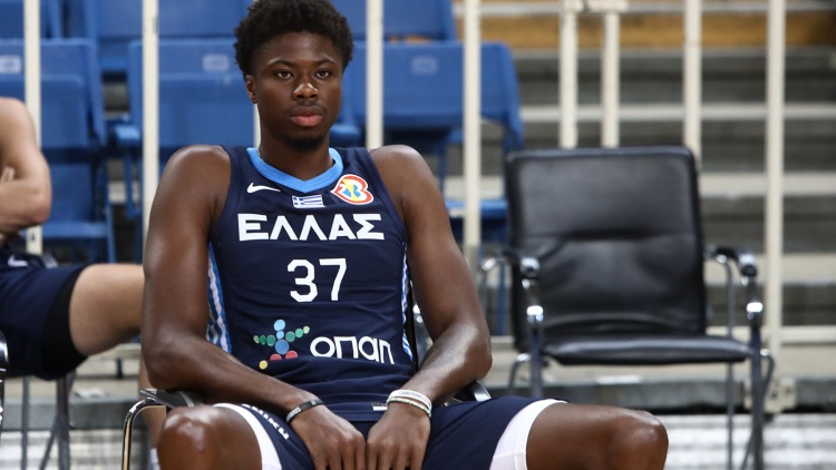 Εκτός Παγκοσμίου Κυπέλλου ο Κώστας Αντετοκούνμπο