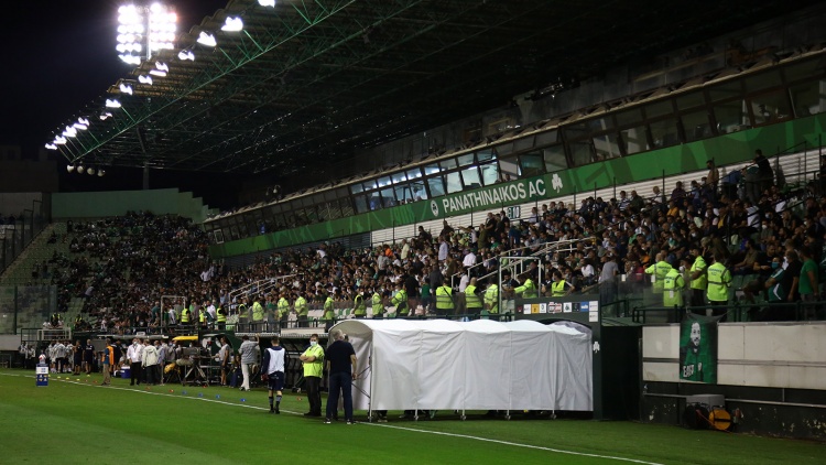 Πρόστιμο στην ΠΑΕ Παναθηναϊκός από την Super League