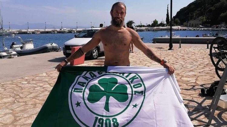 Μαχητικός στην Αρκαδία ο Μωραΐτης