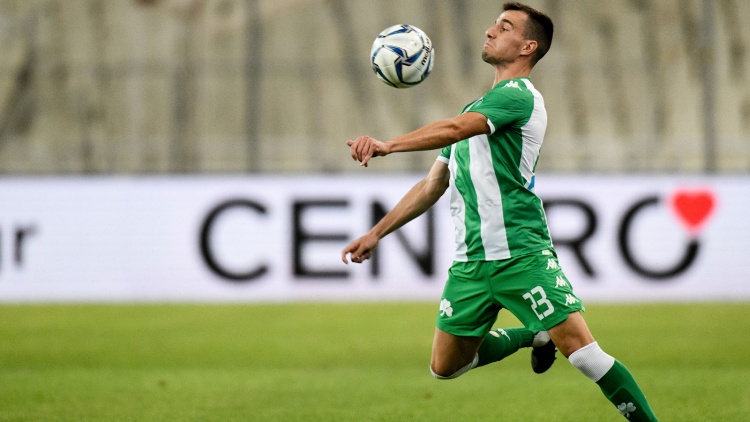 Δανεικός στον Λεβαδειακό ο Θεοχάρης